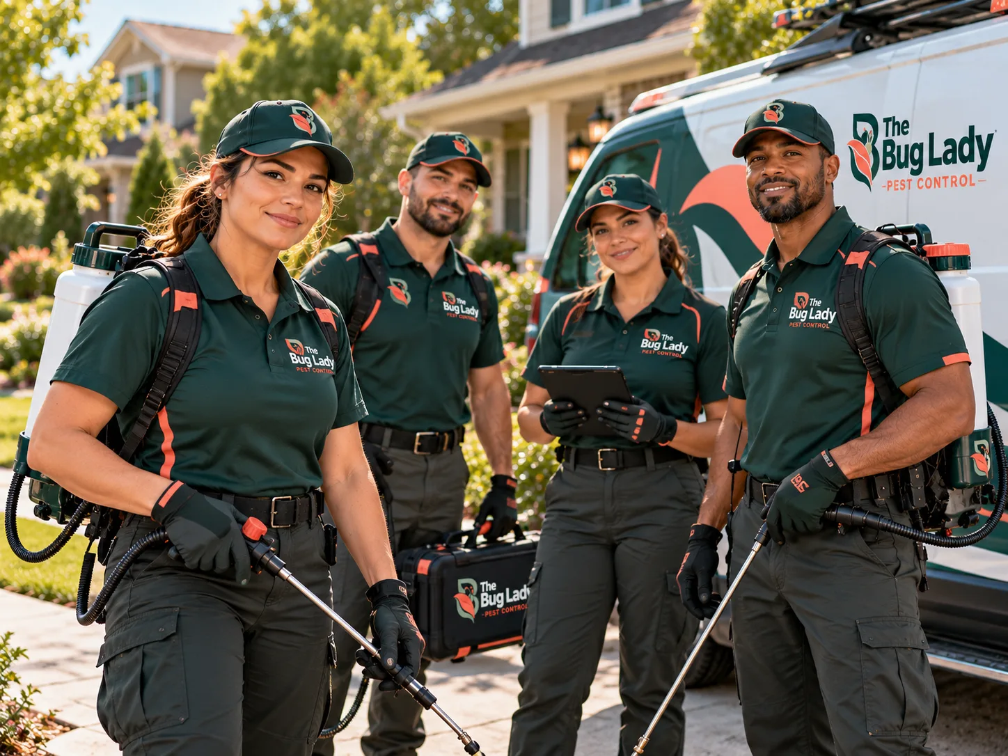Pest Control in Oak Hill, NY near me