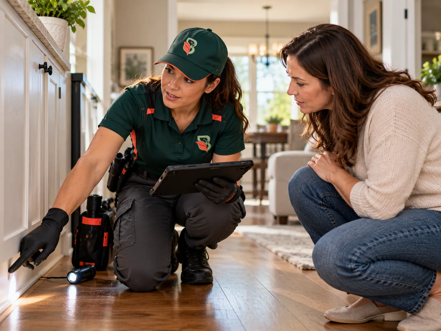 Pest Control Oak Hill, NY FAQs